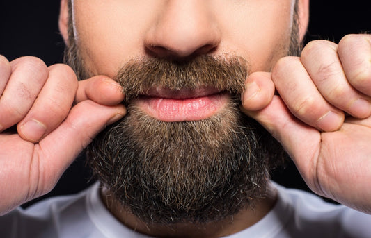 8 Steps to a Healthy Beard