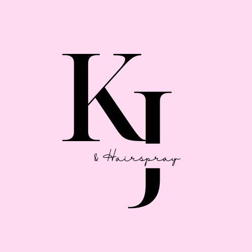 KJ & Hairspray logo