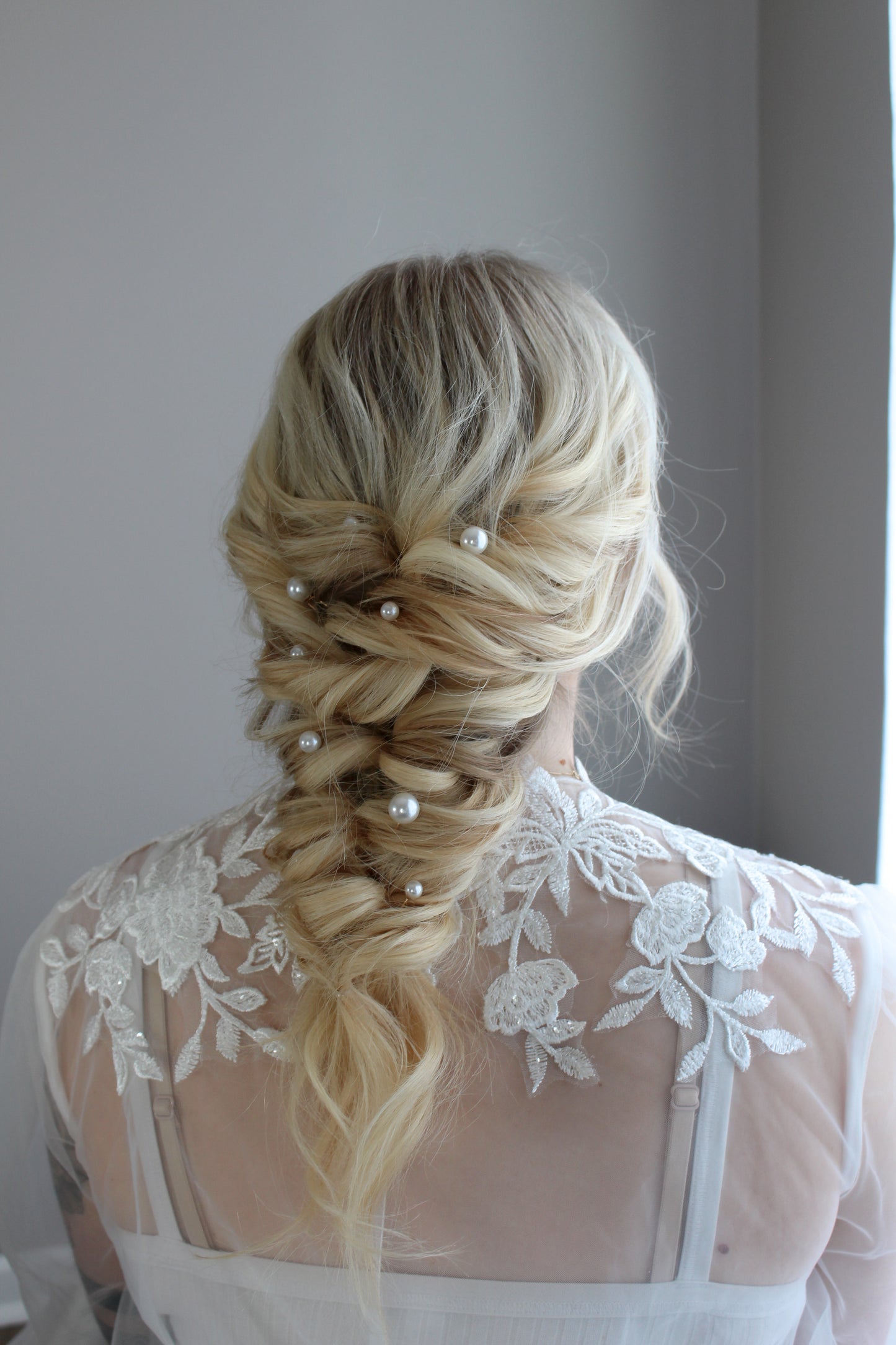 Pearl Pins