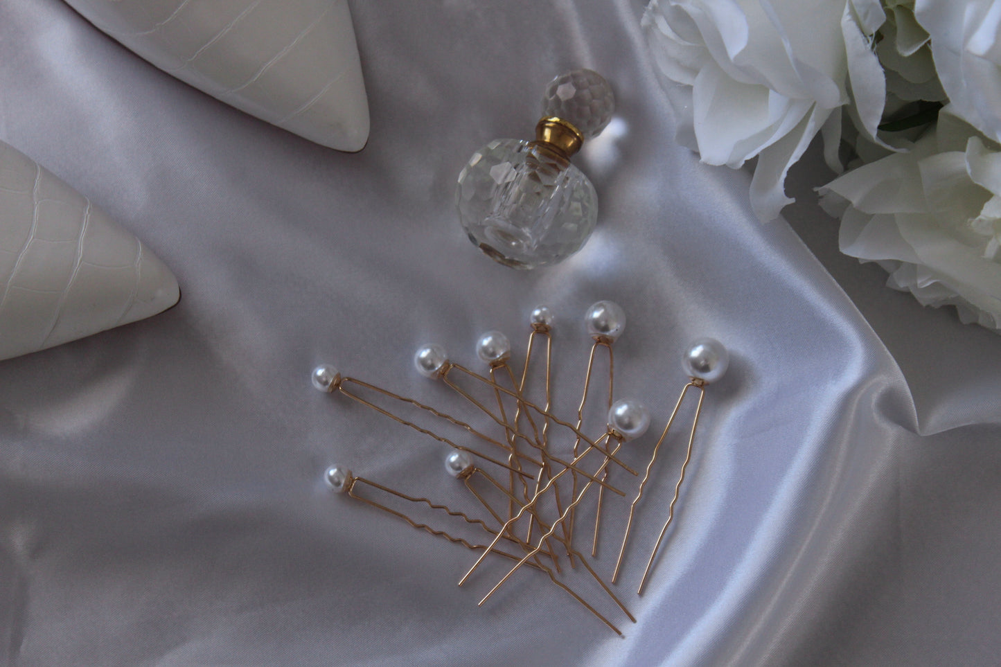 Pearl Pins