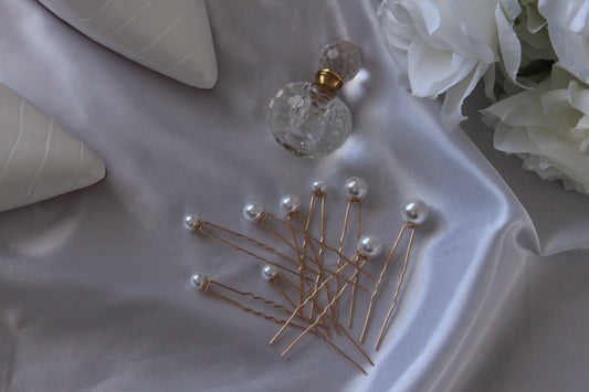 Pearl Pins