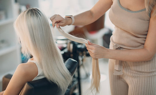 A guide to Hair Extensions (which ones are best for you?)