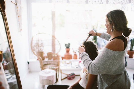 How to Prepare you Hair for the Wedding Day