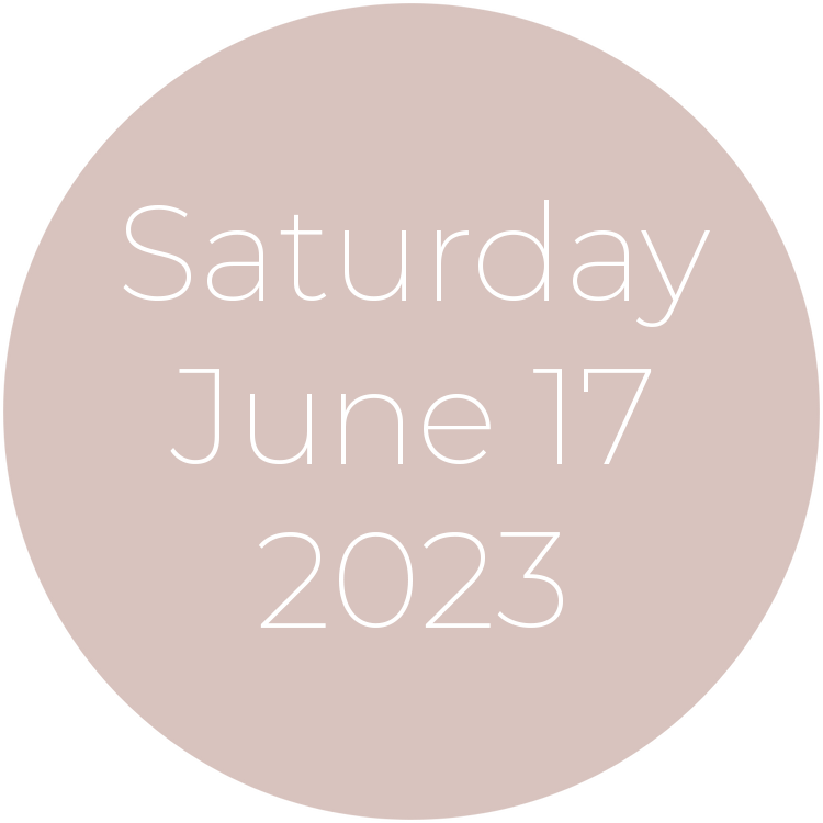 Saturday, June 17, 2023